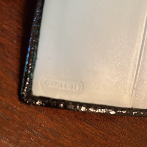 Coach wallet - Picture 4 of 7